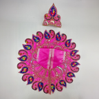 NeelKanth Poshak For Laddu Gopal