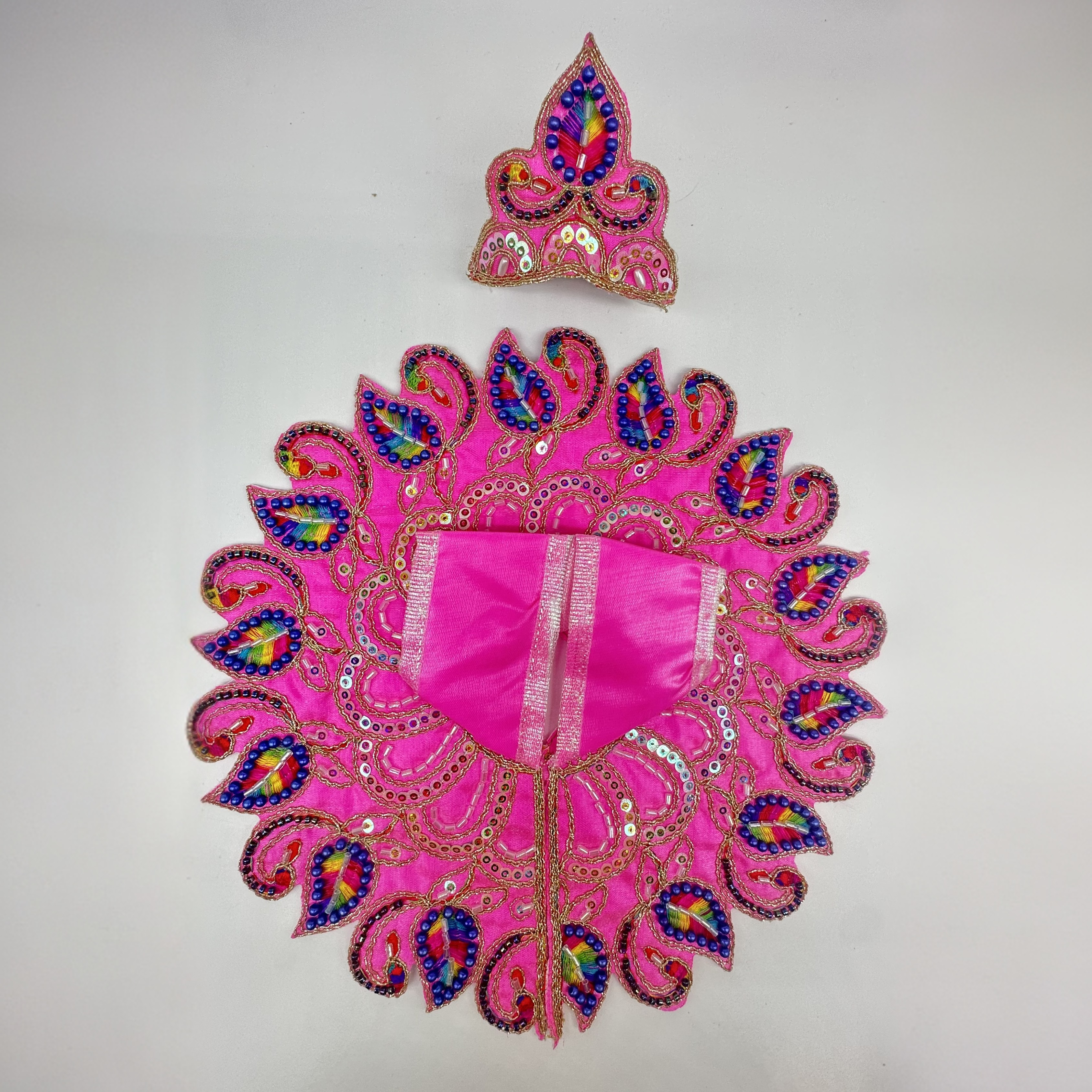 NeelKanth Poshak For Laddu Gopal