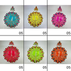 NeelKanth Poshak For Laddu Gopal - Pack of 12