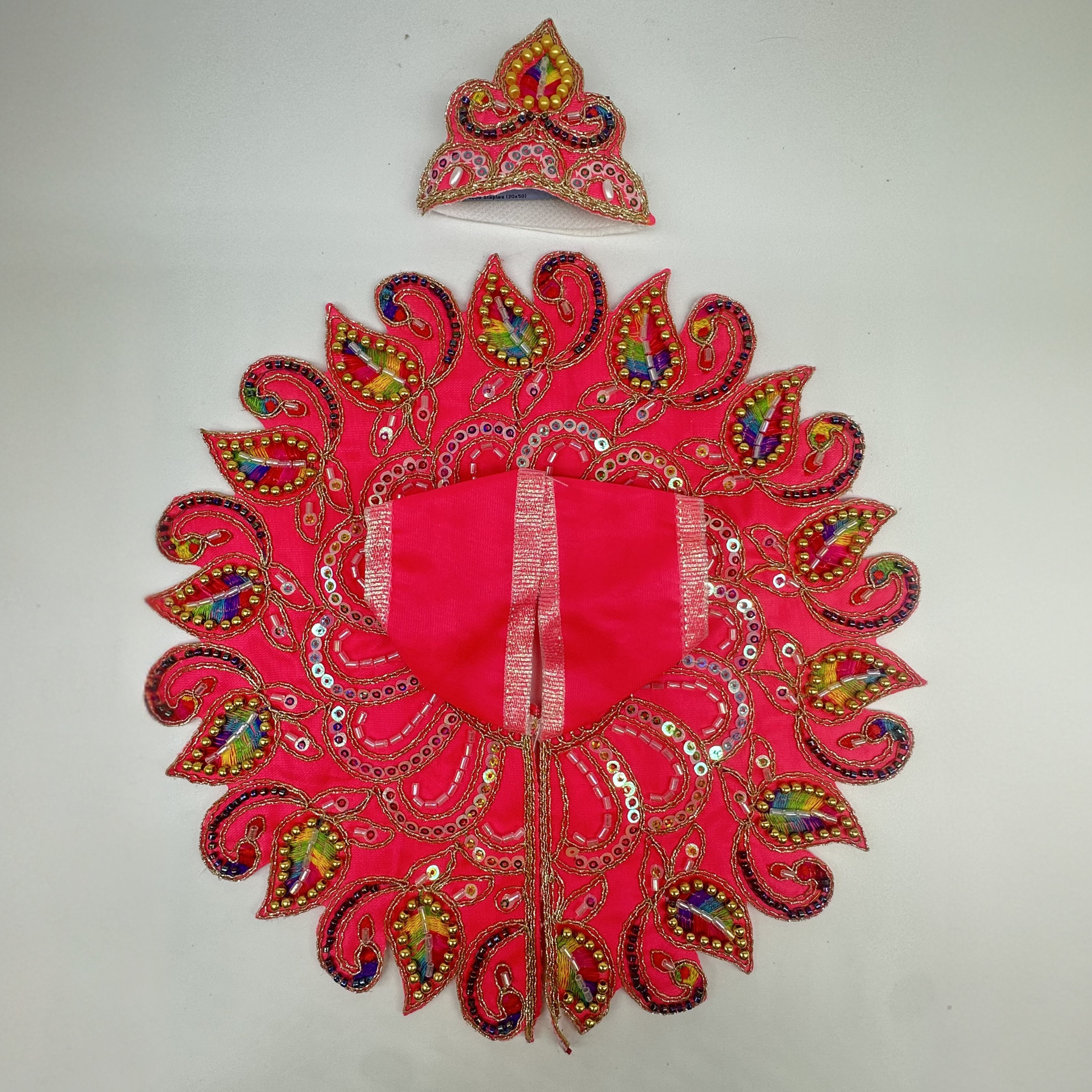 NeelKanth Poshak For Laddu Gopal