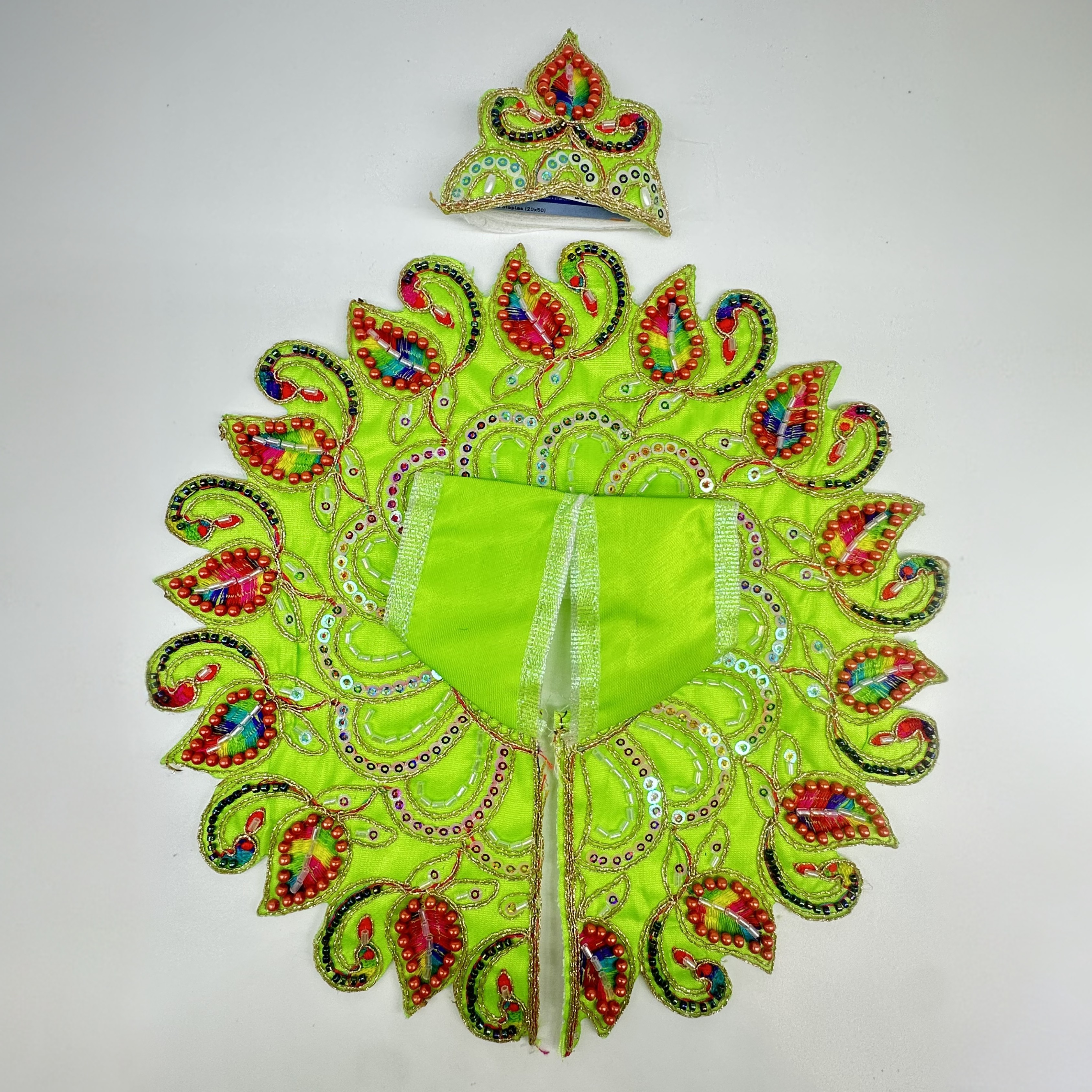 NeelKanth Poshak For Laddu Gopal