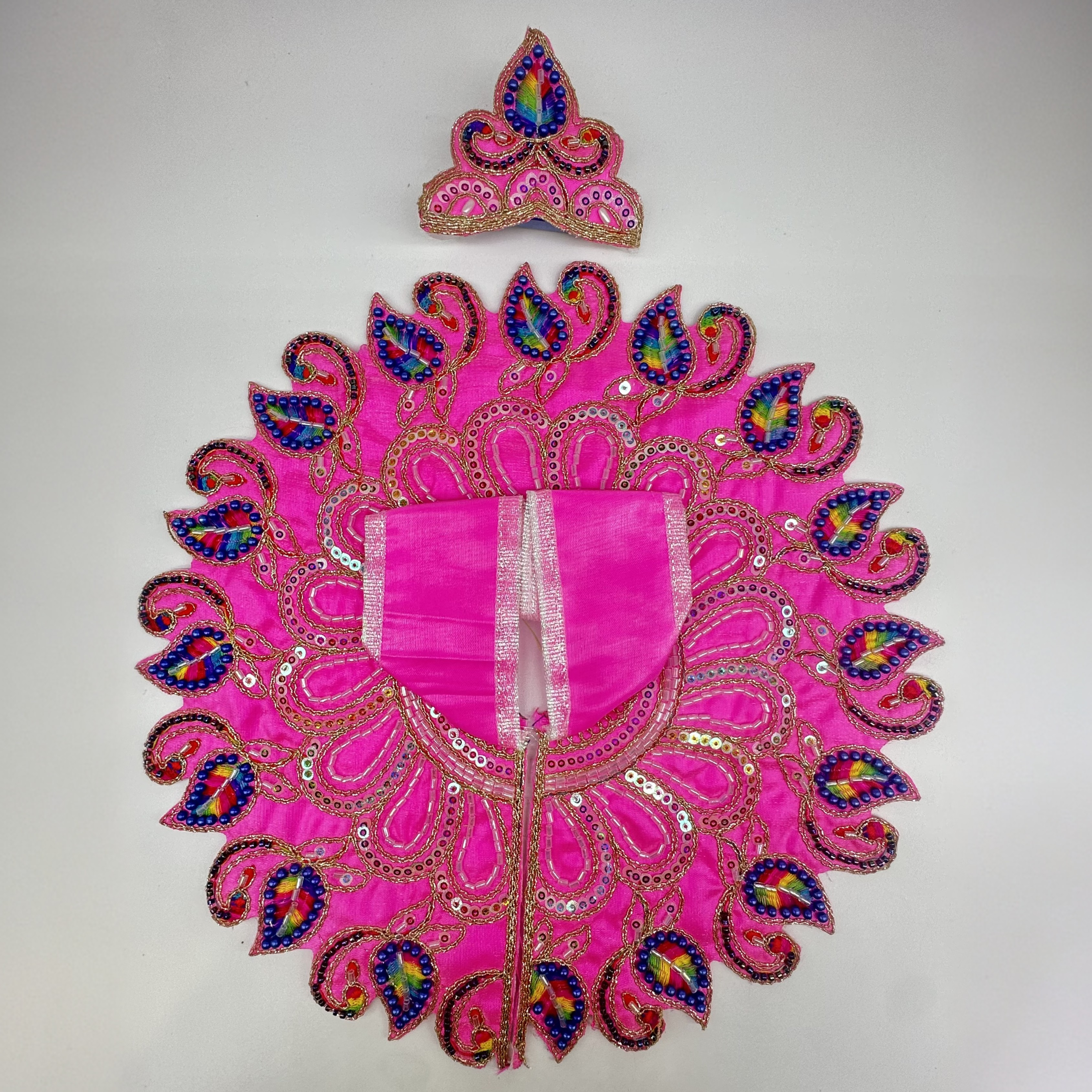 NeelKanth Poshak For Laddu Gopal