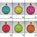 NeelKanth Poshak For Laddu Gopal - Pack of 12
