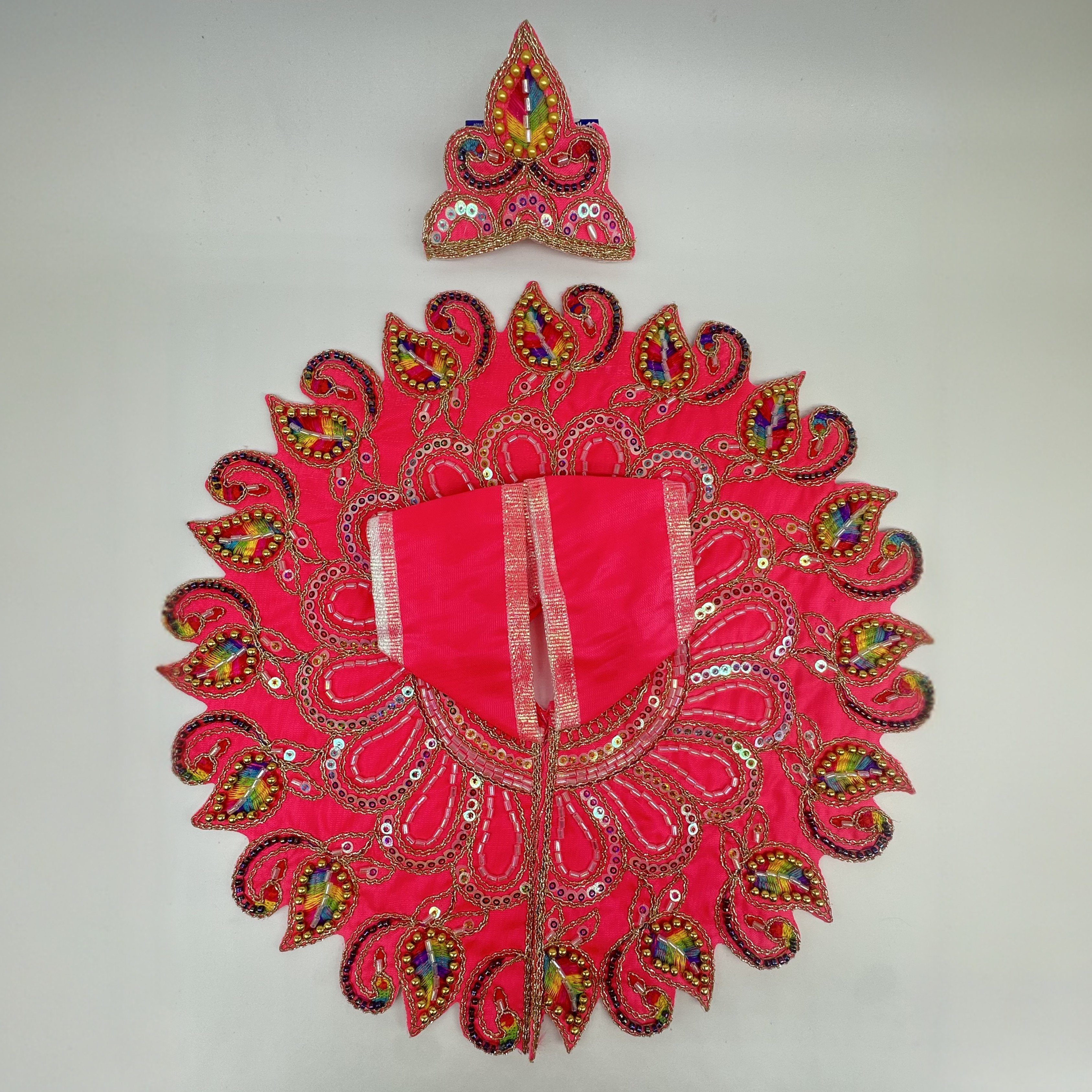 NeelKanth Poshak For Laddu Gopal