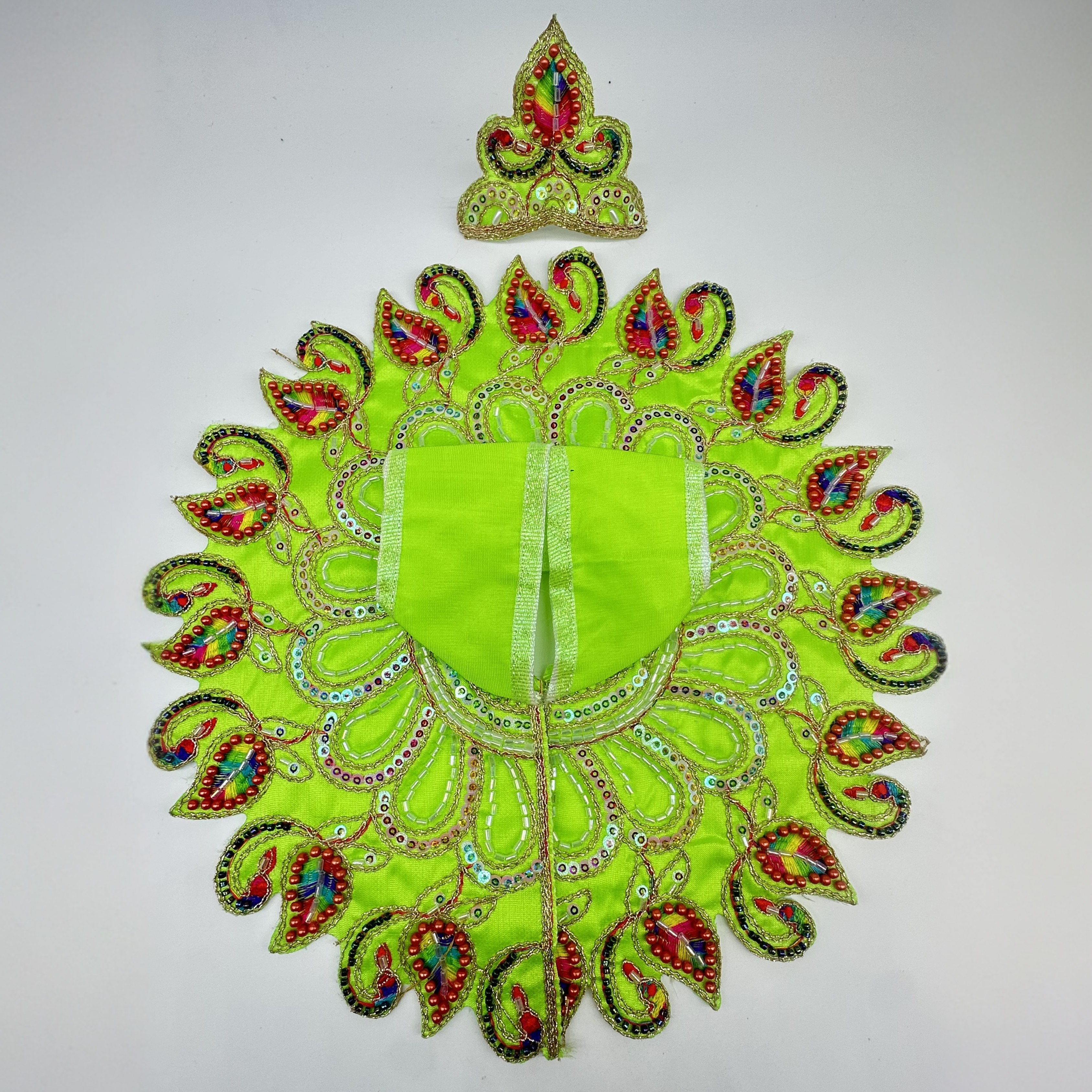 NeelKanth Poshak For Laddu Gopal