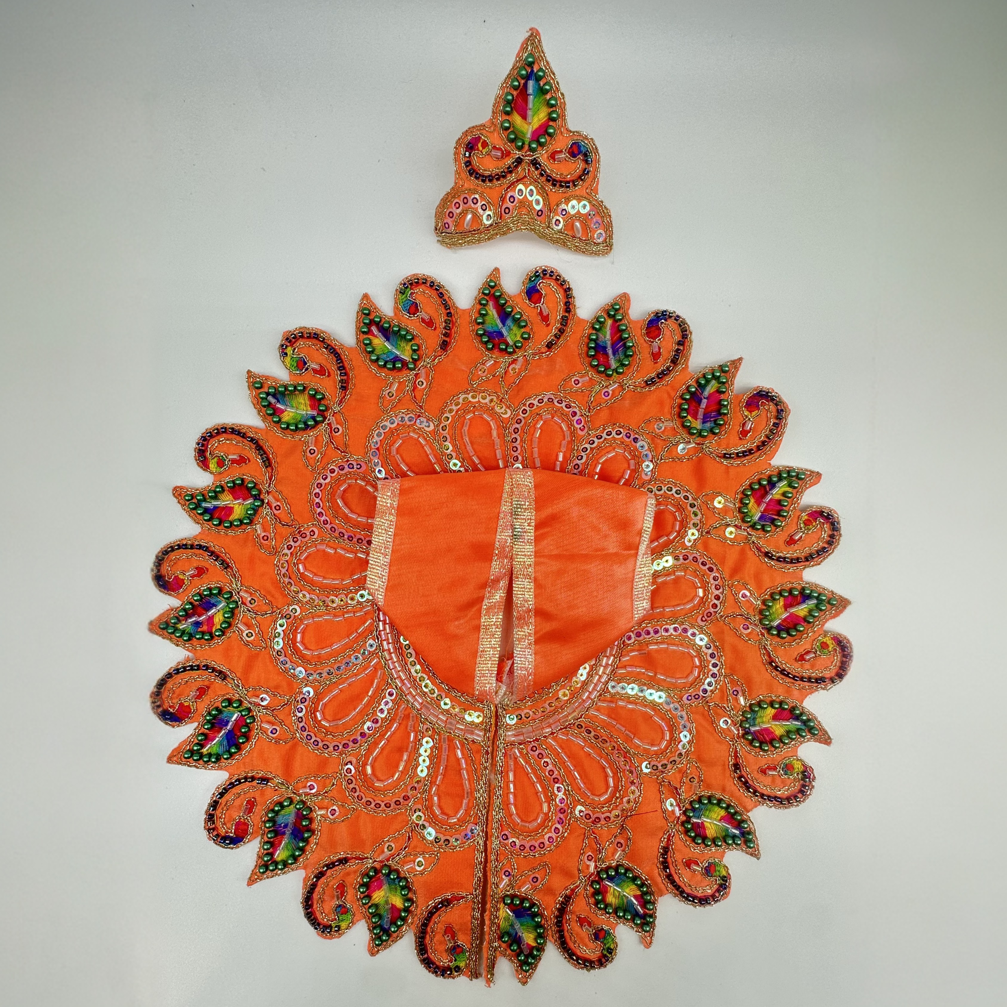 NeelKanth Poshak For Laddu Gopal