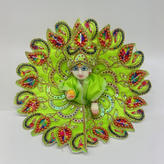 NeelKanth Poshak For Laddu Gopal