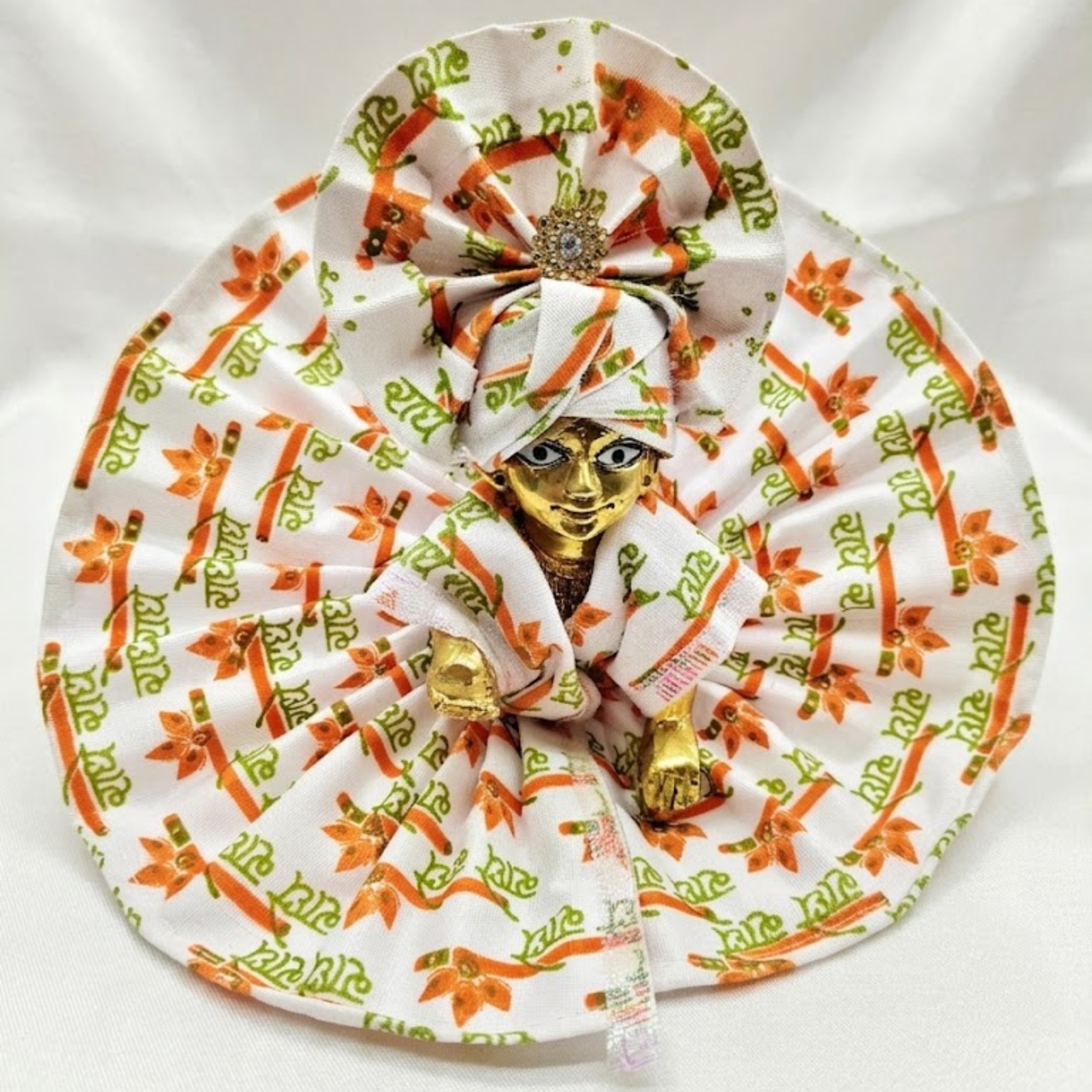 Shree Radhe Poshak - Pack of 12