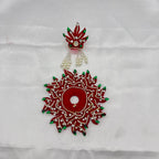Agni Shringar Laddu Gopal Dress With Mukut