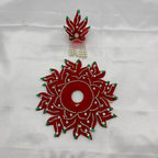 Agni Shringar Laddu Gopal Dress With Mukut
