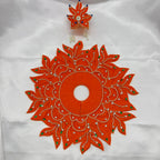 Agni Shringar Laddu Gopal Dress With Mukut