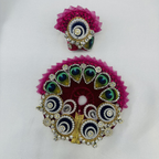 Divya Shringar Laddu Gopal Dress With Mukut