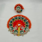 Divya Shringar Laddu Gopal Dress With Mukut