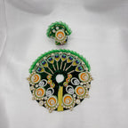 Divya Shringar Laddu Gopal Dress With Mukut