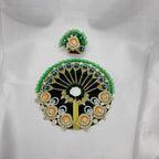 Divya Shringar Laddu Gopal Dress With Mukut