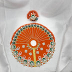 Divya Shringar Laddu Gopal Dress With Mukut