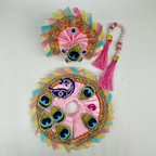 Basant Bahar Poshak For laddu Gopal