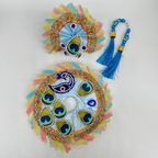 Basant Bahar Poshak For laddu Gopal