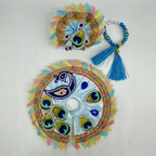 Basant Bahar Poshak For laddu Gopal