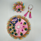 Basant Bahar Poshak For laddu Gopal