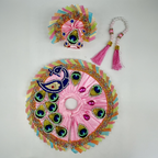 Basant Bahar Poshak For laddu Gopal