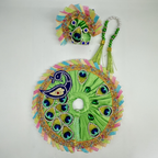 Basant Bahar Poshak For laddu Gopal