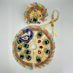 Basant Bahar Poshak For laddu Gopal
