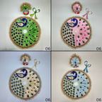 Basant Bahar Poshak For laddu Gopal - Pack of 4