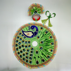 Basant Bahar Poshak For laddu Gopal