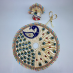 Basant Bahar Poshak For laddu Gopal