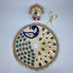 Basant Bahar Poshak For laddu Gopal