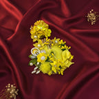 Bhakti Shringar Dress With Mukut For Laddu Gopal