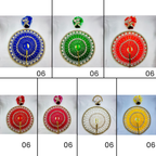 Chandrika Poshak With Mukut For Laddu Gopal - Pack of 7