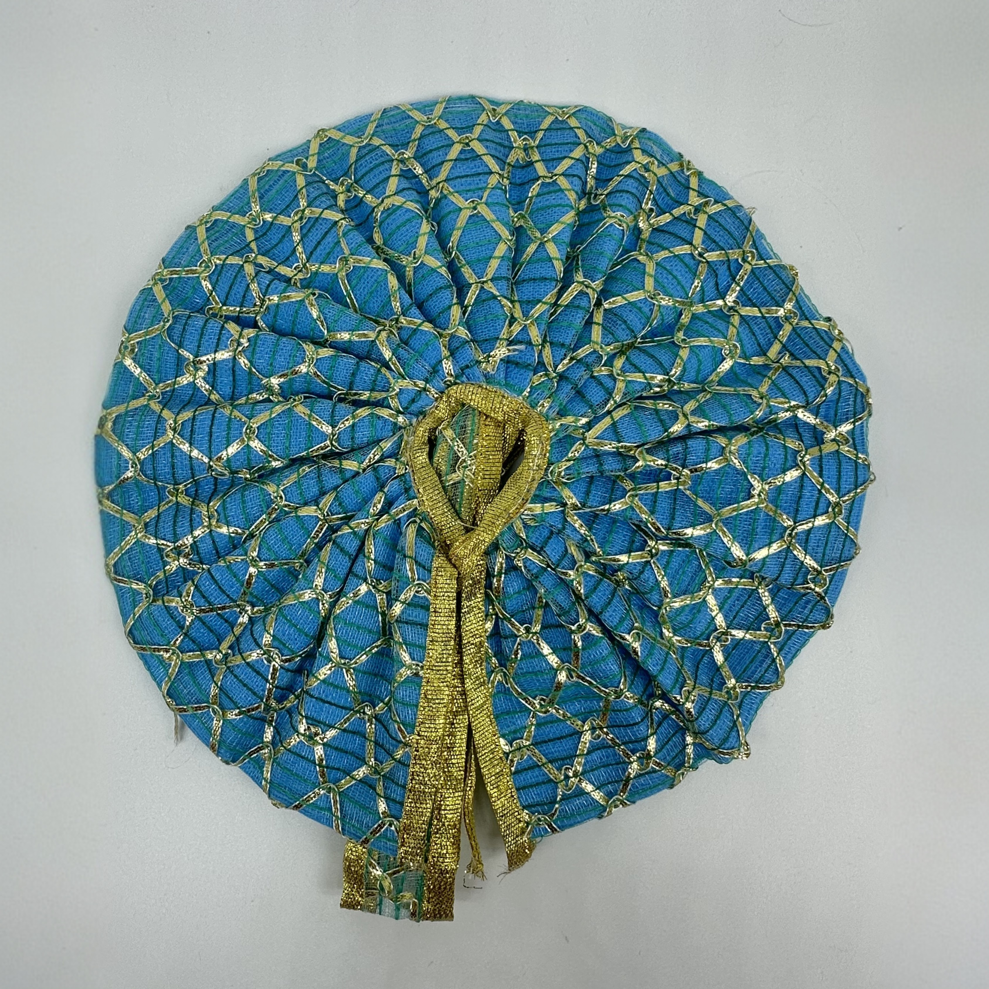 Kanak Leheriya Poshak Dress With Mukut