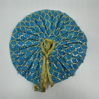 Kanak Leheriya Poshak Dress With Mukut