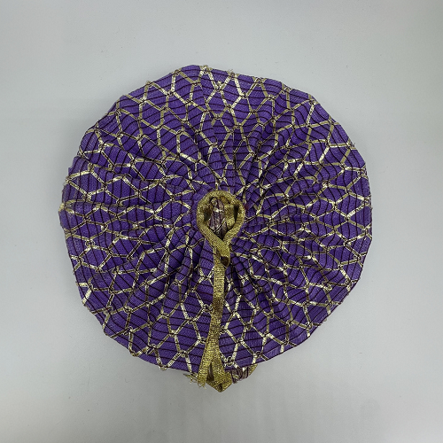Kanak Leheriya Poshak Dress With Mukut