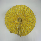 Kanak Leheriya Poshak Dress With Mukut