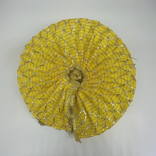 Kanak Leheriya Poshak Dress With Mukut