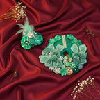 Manohar Poshak Dress With Mukut For Laddu Gopal