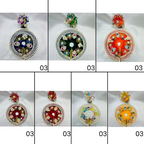 Moti Rekha Poshak With Mukut For Laddu Gopal - Pack of 7