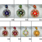 Moti Rekha Poshak With Mukut For Laddu Gopal - Pack of 7