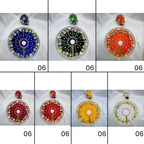 Moti Rekha Poshak With Mukut For Laddu Gopal - Pack of 7