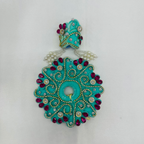 Rajvansh Poshak With Mukut For Laddu Gopal