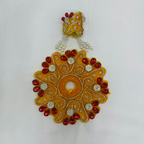 Rajvansh Poshak With Mukut For Laddu Gopal