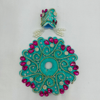 Rajvansh Poshak With Mukut For Laddu Gopal