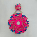 Rajvansh Poshak With Mukut For Laddu Gopal