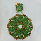 Rajvansh Poshak With Mukut For Laddu Gopal