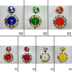 Shrinathji Swaroop Poshak With Mukut For Laddu Gopal