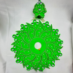 Tejasvi Poshak With Mukut For Laddu Gopal