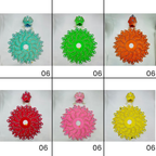 Tejasvi Poshak With Mukut For Laddu Gopal - Pack of 12